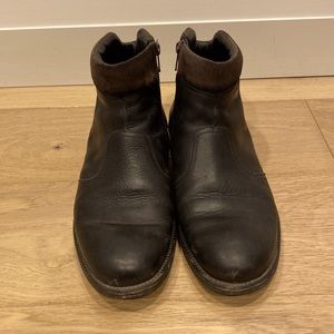GEOX Boots for Men, EU size 42.5/US size 9